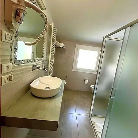 Griselda Отель Santa Cristina (Treviso)