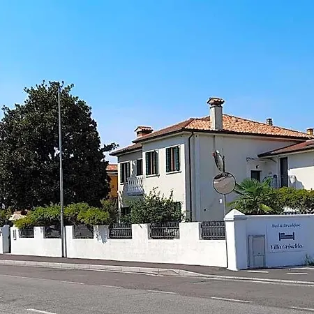 Bed & Breakfast Griselda 3*